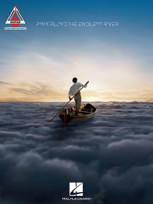 cover image of Pink Floyd--The Endless River Songbook